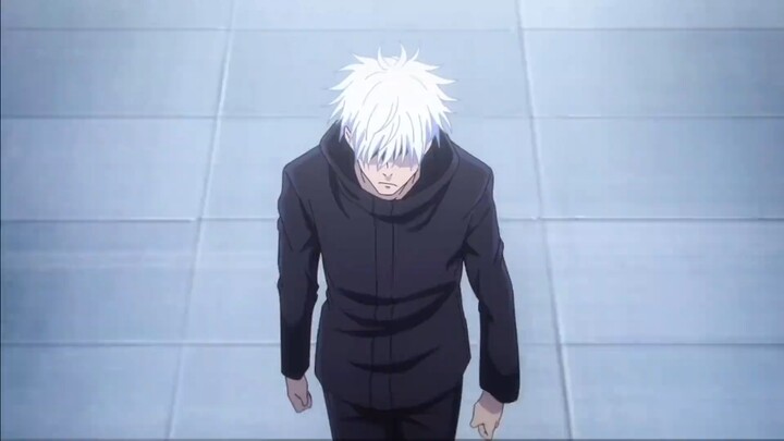 If Gojo Satoru had known that Sukuna would end up killing so many people later on, he would’ve just 