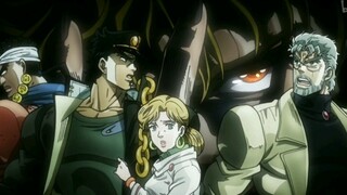 Jotaro Kujo "Hoàng đế thời gian"