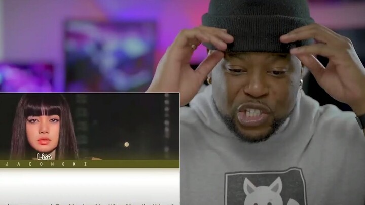 【MT中字】Lisa狂粉老哥BRISXLIFE看Lisa《Money》音频版 Reaction