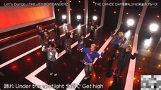 TJBB LET'S DANCE
