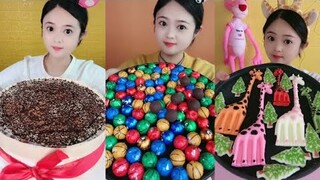 얼음ASMR 바질씨드 얼음먹방 리얼사운드 AMAZING CRUNCHY BASIL SEEDS ICE Eating MUKBANG SATİSFYİNG #14