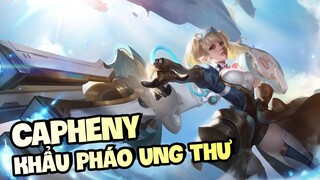 TÂM ĐIỂM TƯỚNG: CAPHENY [HƯỚNG DẪN CHƠI CAPHENY] | NCDT