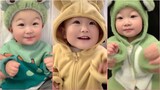 Kawaii Baby Dancing| So Kawaii ❤️‍🔥