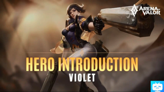 Violet Hero Introduction Guide #AOV