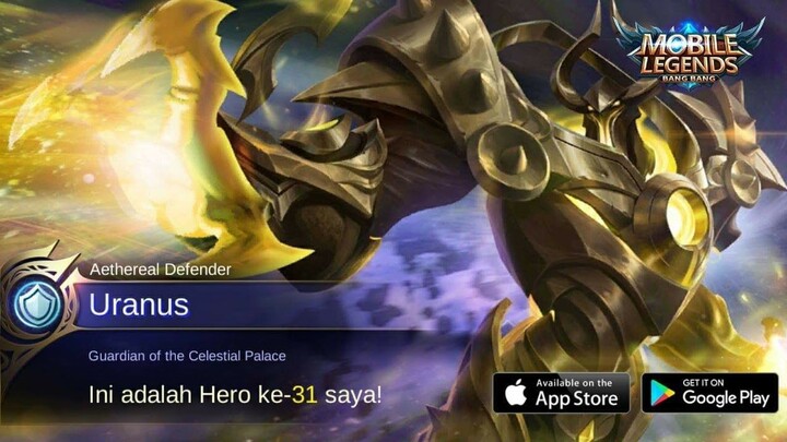 [MOBILE LEGENDS] BAKAR TIKET BUAT DAPET HERO BEGINIAN ❗️