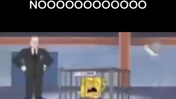 SPONGEBOB NOOO!!!!