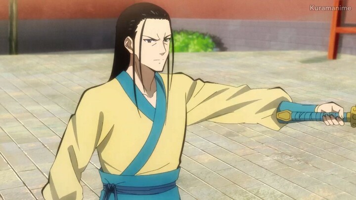 Hero Shi Feels Lonely episode 01 sub indo