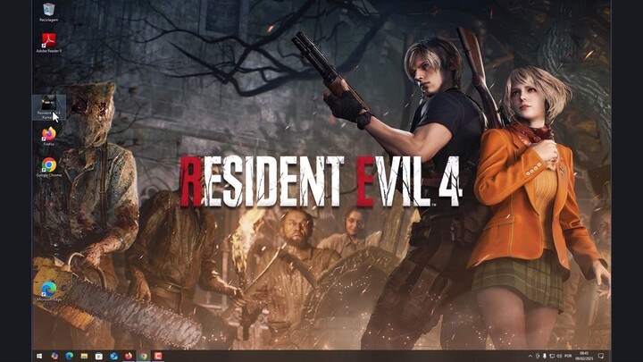 Resident Evil 4 Remake Download PC PT-BR