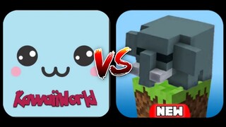 Kawaii World VS Craftsman 2022