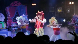 Kyary Pamyu Pamyu SHIBUYA CLUB QUATTRO 2012