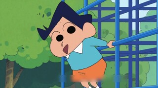 妮妮的环保袋被乌鸦叼走了，里面的东西让小新等人无奈