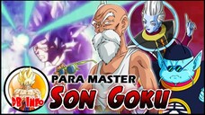 Seluruh Master Goku! Mulai dari Martial Arts hingga sampai Ultra Instinct!