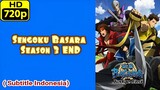 Sengoku Basara SEASON 3 |EP 01| SUB INDO
