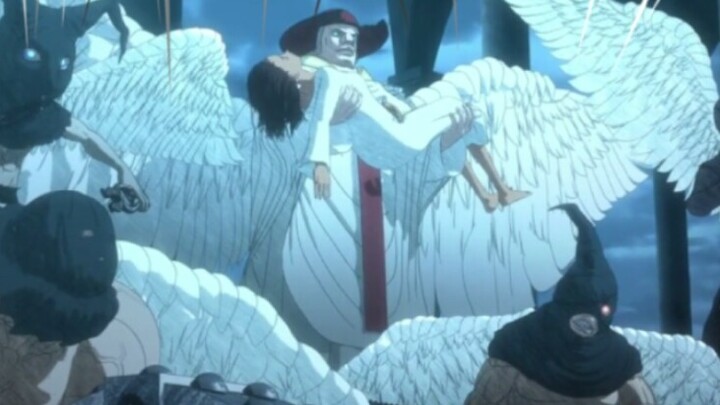 [Branded Warrior 9] Angel or devil? Is this really God's will?