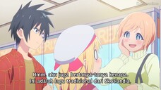 E2 Game Center Shoujo to Ibunka Kouryuu Subtitle Indonesia