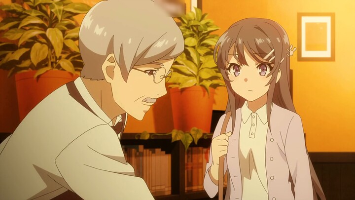 ชุดกระต่ายนี้เอื้อเฟื้อในห้องสมุด แต่ถือได้ว่าเป็นอากาศ