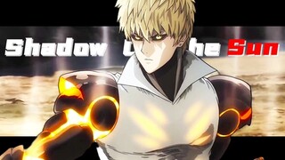 Saitama/𝙎𝙝𝙖𝙙𝙤𝙬 Saya hanya orang yang ingin menjadi pahlawan karena minat