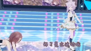 带着狗子散步的屑小粥