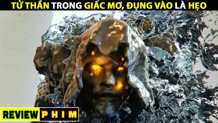 Tóm Tắt Phim TỬ THẦN Trong GIẤC MƠ, ĐỤNG Vào Là HẸO | Naruto Review [ Review Phim ]