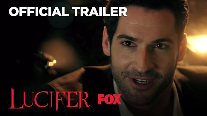 Official Trailer | Season 1 | LUCIFER |  Coming soon all Season with Hindi Dubbed