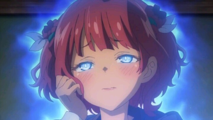 Anime: Seorang pemula sihir menjadi manusia perkakas penuh waktu, membantu rekan satu tim dan mencuc