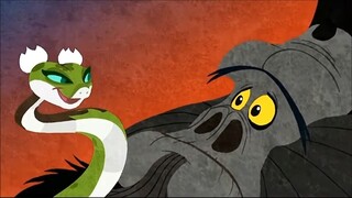 Watch Kung Fu Panda - Secrets of the Furious Five (2008) for free : Link In Description