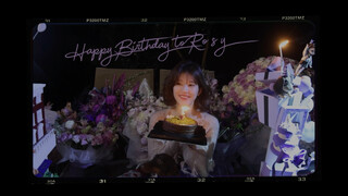 【Zhao Lusi's VLOG】HBD to me🎂