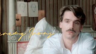 His beauty belongs to the beauty of literature｜Jeremy Irons｜Remembrance of Things Past