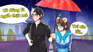 Không Ai Biết Tại Sao Kẻ Bắt Nạt Lại Luôn Quan Tâm Đến Mình !! Siro Thích Mèo Simmy