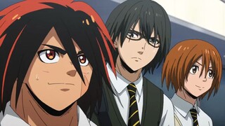 EPISODE 12 HINOMARUZUMOU.