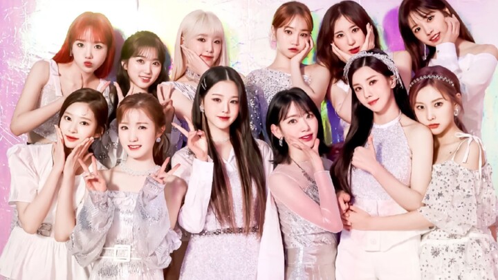 【IZ*ONE】Mereka Mengganti Nama Grup, Debut Kembali