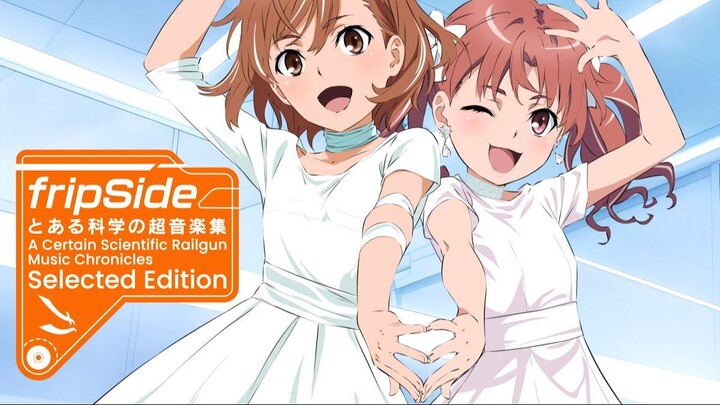 A Certain Scientific Railgun – Music Chronicles