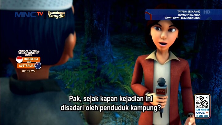 Geng: Pengembaraan Bermula (MNCTV HD) 8/4/2026