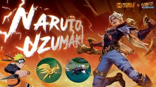 Lukas x Naruto Uzumaki | Collab Paling Epic Parah Cuy