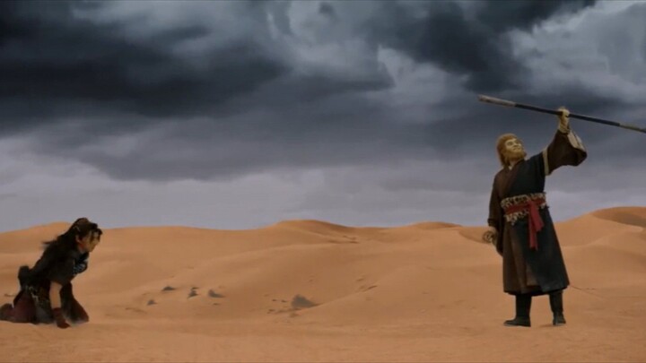 The Real Monkey King: Bufashan (Zhen Jia Meihouwang: Bufashan) (2025) Sub Indo