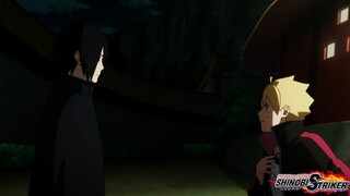 Adult Sasuke Coming Tomorrow Confirmed! Naruto To Boruto: Shinobi Striker