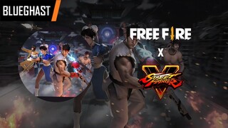 Nhạc Nền OB28 | Free Fire x Street Fighter V: Free Fighter