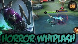 Kaja Elite Skin | Horror Whiplash | Mobile Legends: Bang Bang!