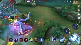 MLBB - LANCELOT TRONG TAY TỐP MỠ- NHIỆT TÌNH + NGU DỐT + HÊN XUI = 20 KILLS- 🤣