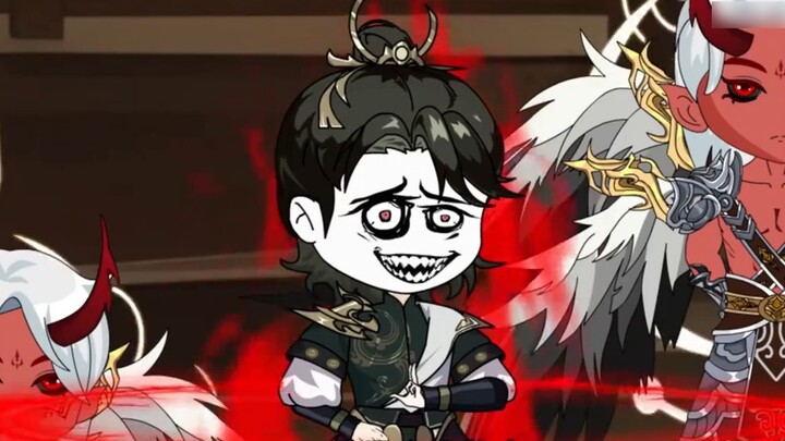 I traveled through Douluo and became the second master of the Wuhun Palace, but I awakened the Wuhun