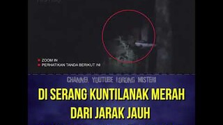 KAMERA RUSAK D1 S3R4N6 KUNTILANAK MERAH #shorts