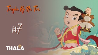 [FHD - Lồng tiếng] | Tập 7 | Truyền Kỳ Na Tra - 哪吒传奇 (2003)