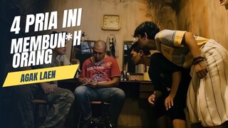4 pria ini membunuh*uh orang penting!!!