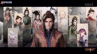 Tales of Herding Gods Episode 43 Subtitle Indonesia