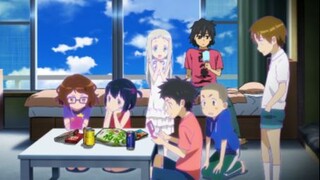 【KỶ NIỆM 10 NĂM】「Ano Hi Mita Hana No Namae O Bokutachi Wa Mada Shiranai」OP「Aoi Shiori」