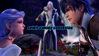 Spirit Sword Sovereign S4 EP 308 Sub Indo