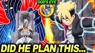 OH BOY...Naruto's OTSUTSUKI APOCALYPSE Is Coming-Why Boruto's FATE & Amado's Plan Are Linked!