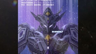 JOJO Silver Chariot Requiem mecha second creation design