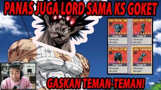 🔥LORDYVMC GAS ULTRA ULTIMATE GOUKETSU [JANGAN KALAH SAMA BESTIE] - ONE PUNCH MAN:The Strongest