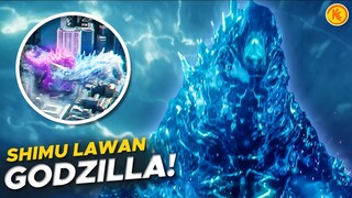 Penjelasan Trailer GODZILLA X KONG Terbaru! #2